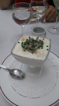 Plats et boissons du Restaurant français La Table des Halles à Chaumont - n°15