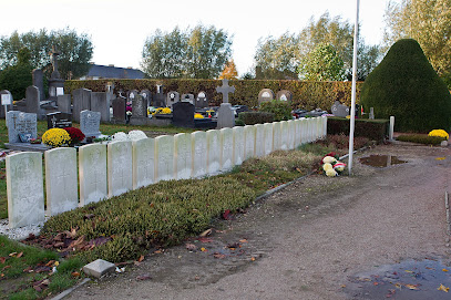 Begraafplaats Stasegem