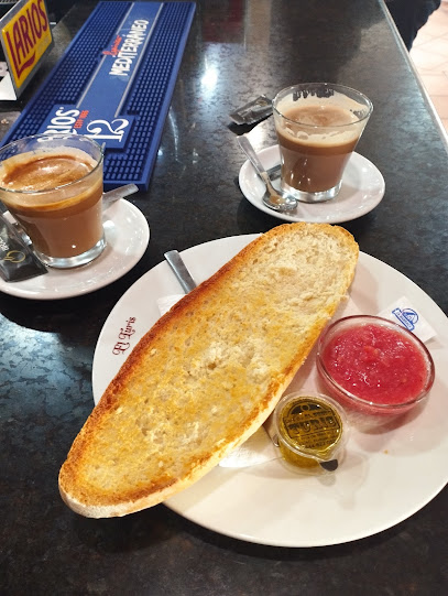 Café-Bar EL NUEVO TURIS en Jaén>


<h2 class=