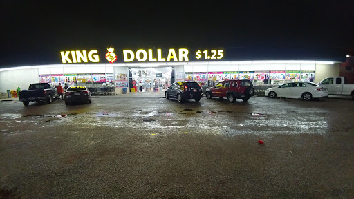 Dollar Store «King Dollar», reviews and photos, 707 E Davis St, Conroe, TX 77301, USA
