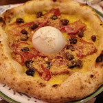 Photo n°1 de l'avis de fabio.o fait le 14/05/2022 à 21:20 sur le  Pizzium - Genova Corso Sardegna à Genoa