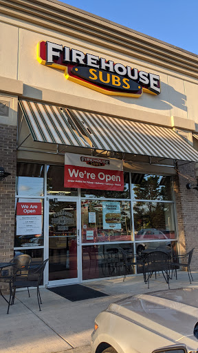 Sandwich Shop «Firehouse Subs», reviews and photos, 4648 Woodstock Rd #250, Roswell, GA 30075, USA
