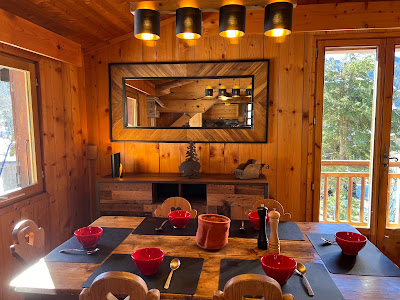 Chalet Mont Joly Megeve à Megève