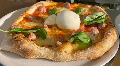 Jonica pizza restaurant in Collegno, Città Metropolitana di Torino