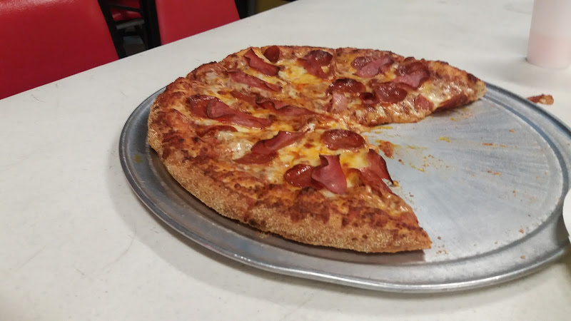 #6 best pizza place in San Bernardino - All Star Pizza