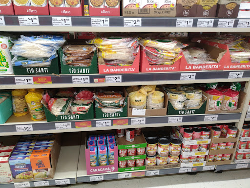 Grocery Store «Save-A-Lot», reviews and photos, 130 W McClain Ave, Scottsburg, IN 47170, USA