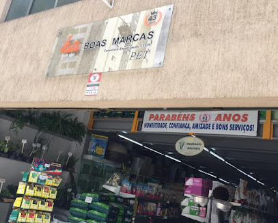 Boas Marcas Comércio e Exportação Santa Cecília São Paulo SP