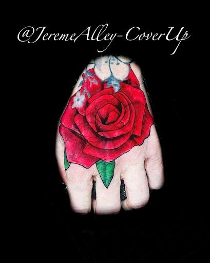 Explore alabama football tattoo ideas, creative tattoo ideas in Belmont, available at Phoenix Tattoo