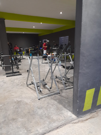 Gladiators GYM - Melchor Ocampo, Centro, 78940 Villa de Arista, S.L.P., Mexico