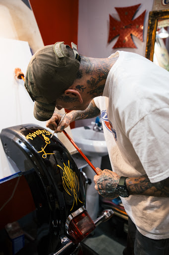 Tattoo Shop «Hellcat Tattoo», reviews and photos, 1896 Palm Beach Lakes Blvd #100, West Palm Beach, FL 33409, USA