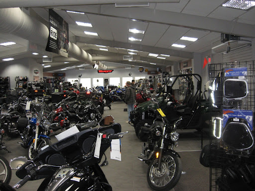 Yamaha Motorcycle Dealer «Blocker Enterprises», reviews and photos, 497 S 9th St, Lehighton, PA 18235, USA