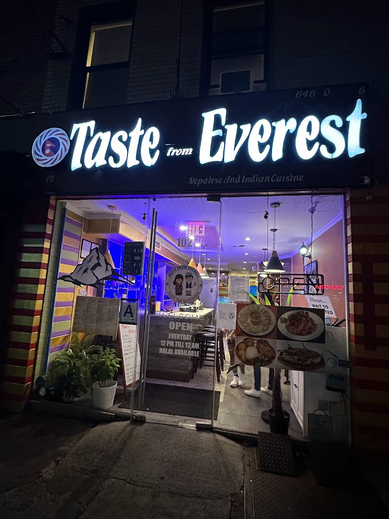 Taste From Everest 10016