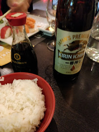 Plats et boissons du Restaurant de sushis Ayako Sushi Grenoble - n°17