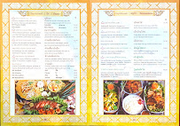 Carte du BanThai Restaurant à Mainz