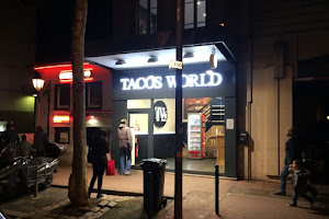 Tacos World Lyon 8