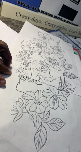 Explore ship tattoo ideas, creative tattoo ideas in Cape Coral, available at UNRIVALED INK