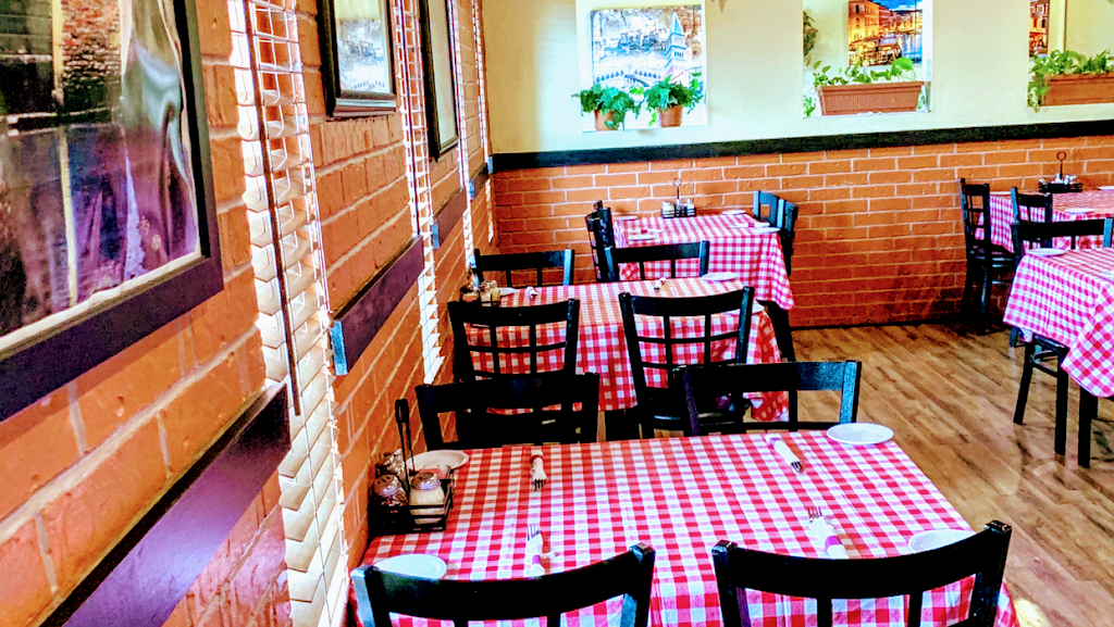 Modo Mio Italian Restaurant 74501