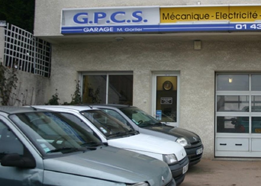 G.P.C.S Sarl à Châtenay-Malabry