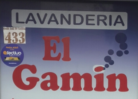 Lavandería El Gamín - Quito