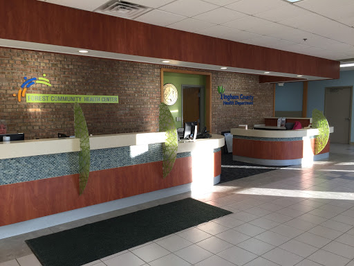 Forest Community Health Center