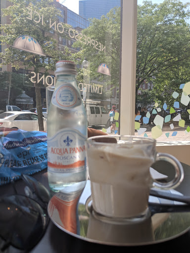 Boutique «Nespresso Boston Boutique & Cafe», reviews and photos, 7 Newbury St, Boston, MA 02116, USA