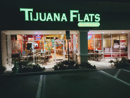 Tex-Mex Restaurant «Tijuana Flats», reviews and photos, 1169 Saxon Blvd, Orange City, FL 32763, USA