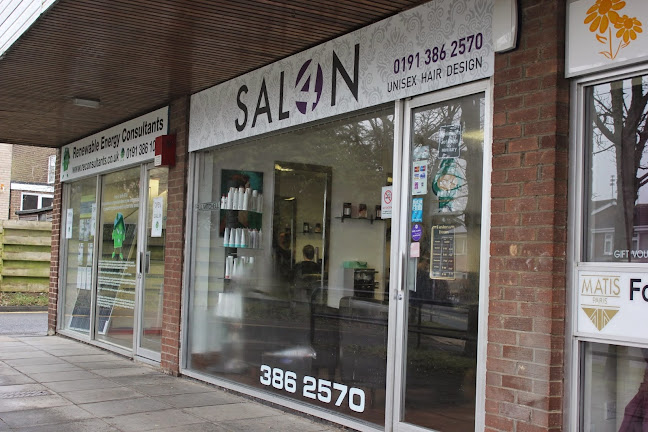Salon4 - Durham