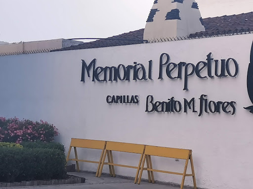 Memorial Perpetuo Capillas Benito M. Flores