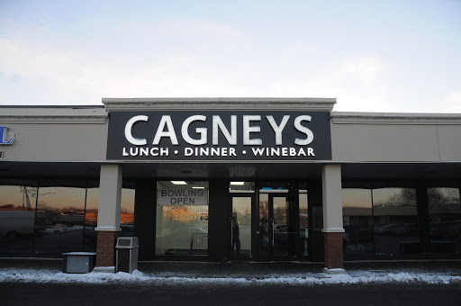 Cagney's Steakhouse & Winebar