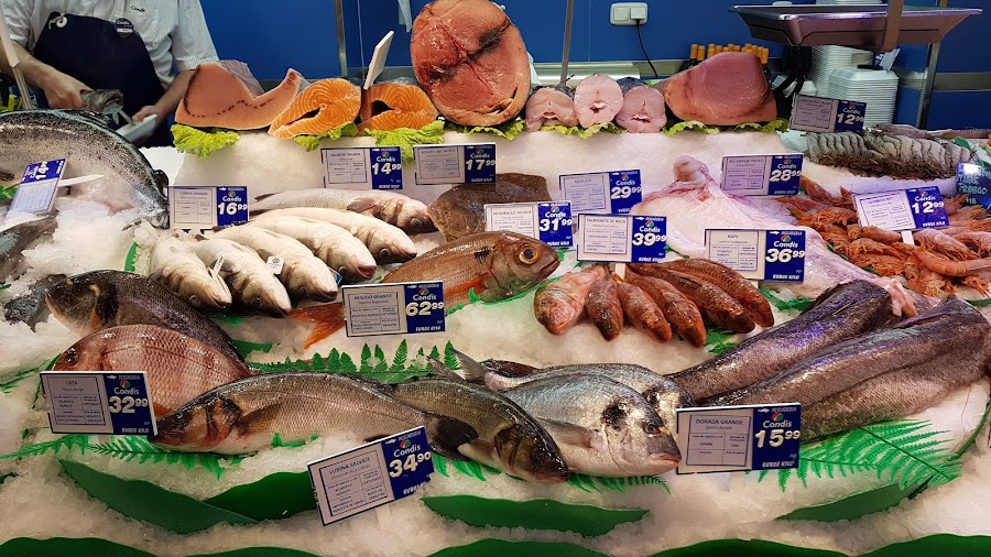 Supermercados La Despensa Aquilón