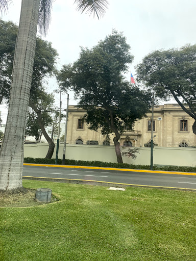 Embassies Lima