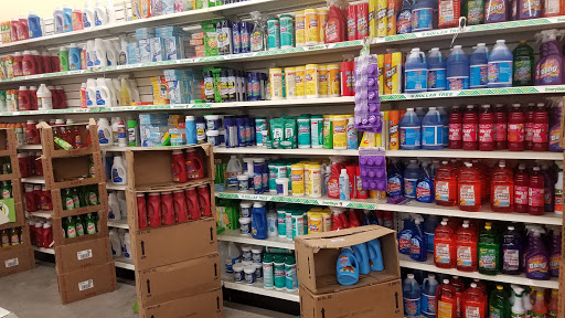 Dollar Store «Dollar Tree», reviews and photos, 248-56 Rockaway Blvd, Rosedale, NY 11422, USA