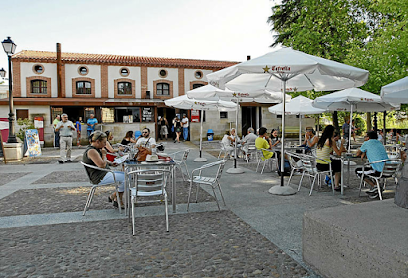 Bar Terraza  El Fielato  - Ctra. Ágreda, 6, 42005 Soria, Spain