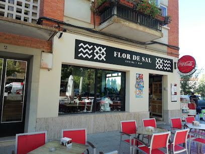 Flor de sal - Av. Ruiz Jarabo, 2, 44002 Teruel, Spain