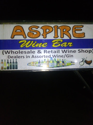 Aspire Wine Bar, Amai, Nigeria, Pub, state Delta