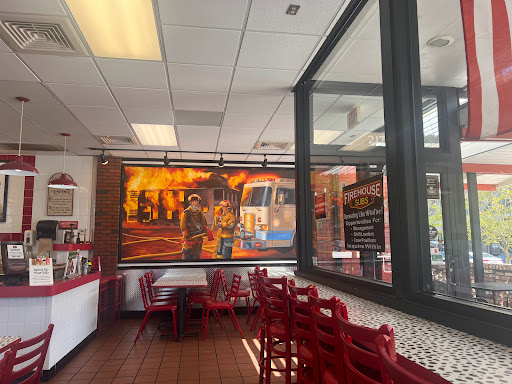 Sandwich Shop «Firehouse Subs», reviews and photos, 217 N Woodland Blvd, DeLand, FL 32720, USA