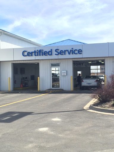 Chevrolet Dealer «Victory Chevrolet Buick», reviews and photos, 1250 Dexter St, Milan, MI 48160, USA