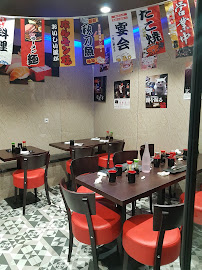 Atmosphère du Restaurant japonais Mamie sushi à Paris - n°2