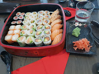 Sushi du Restaurant japonais ojap sushi à Lyon - n°12