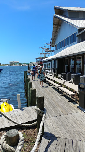 Tourist Attraction «Sea Dragon Pirate Cruise», reviews and photos, 5325 N Lagoon Dr, Panama City, FL 32408, USA