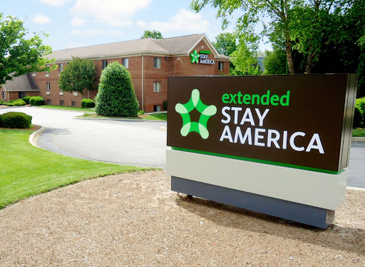 Extended Stay America - Greensboro - Wendover Ave.