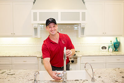 Plumber «Lasiter and Lasiter Plumbing», reviews and photos, 6307 Midway Rd, Haltom City, TX 76117, USA