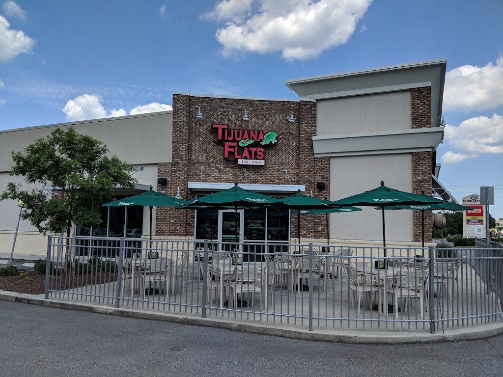Tijuana Flats 31404