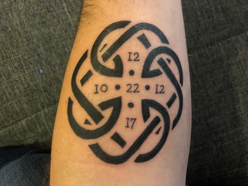Explore yellow rose tattoo ideas, creative tattoo ideas in Wenatchee, available at Leavenworth Tattoo & Piercing Haus