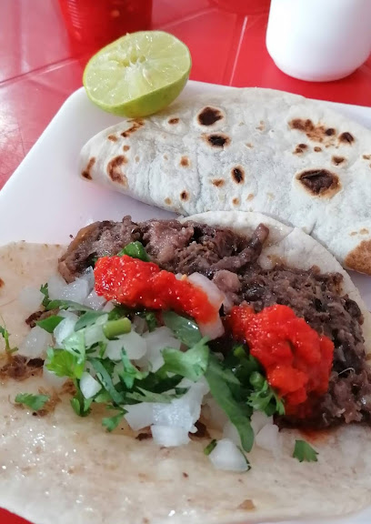 Barbacoa Maria Mercedes