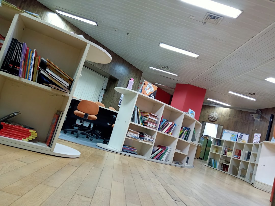 APJ Anand Childrens Library