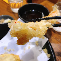 Tempura du Restaurant japonais Sanukiya à Paris - n°9