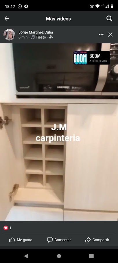 Carpinteria JM