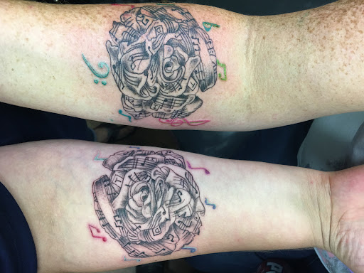 Tattoo Shop «231 Tattoos & Piercing Panama City Florida», reviews and photos, 2411 US-231, Panama City, FL 32405, USA