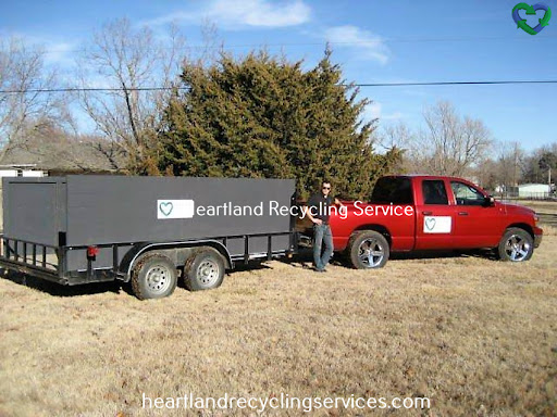 Garbage Collection Service «Heartland Recycling Services: Junk Removal & Dumpster Rental», reviews and photos